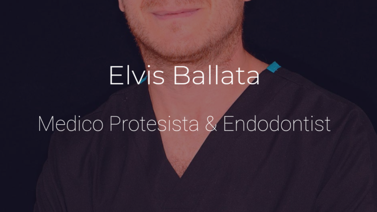 Dr. Elvis Ballata