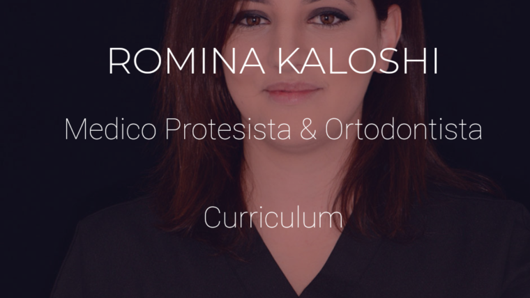 Dr. Romina Kaloshi