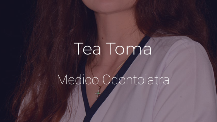 Dr. Tea Toma