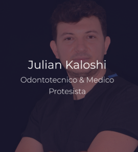 Julian Kaloshi