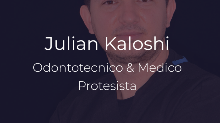 Julian Kaloshi