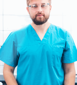 Dr. Luan Isufi